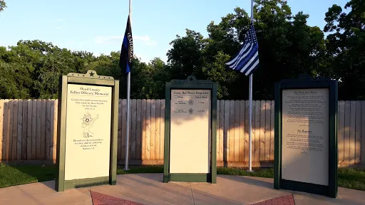 Jim Burks Firefighters Memorial Park