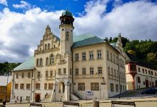 Hrad Freundenštejn (Šlikova Věž; Šlikův hrádek)景点图片