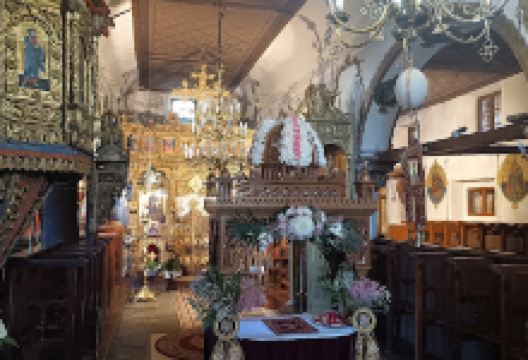 Saint Panteleimon Holy Monastery景点图片