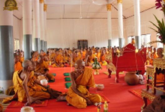 Wat Si Sawang Khok Sa-At景点图片