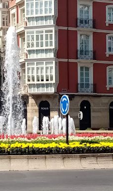 Estatua del Labrador-拉里奥哈省