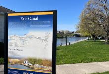 Port of Newark - Erie Canal景点图片