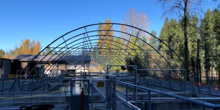 Puntledge River Hatchery