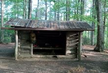 Appalachian Trail Head: South Hot Springs景点图片