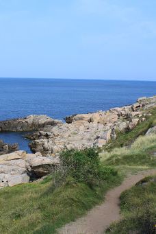 Hammer Lighthouse (Hammer Fyr)-阿灵厄