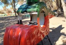recreativo Rawson chubut Park景点图片