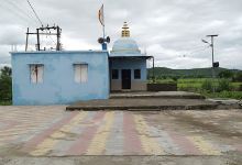 Panchsheel Buddha Vihar景点图片