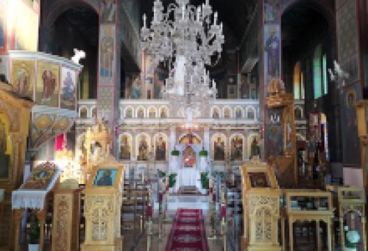 Church of St Nicholas景点图片