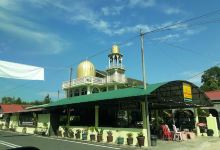 Masjid Al-Muhammadi Kaabah景点图片