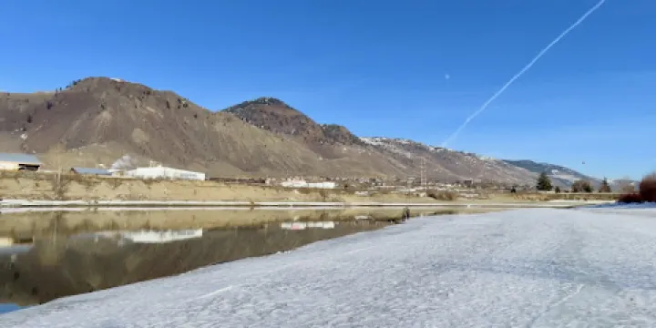 Pioneer Park and Beach