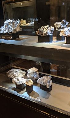 Albert Kersten Mining and Minerals Museum (Geocentre)-布罗肯希尔