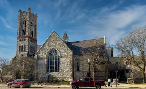 First Presbyterian Church