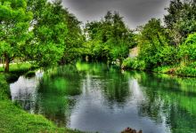 La Sorgue d'Entraigues景点图片