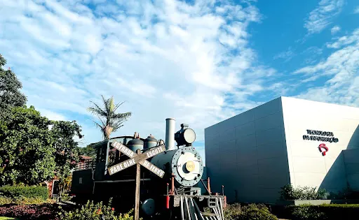 Bradesco History Museum
