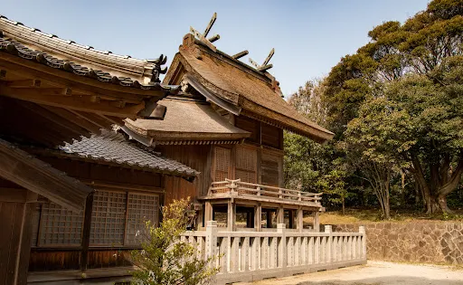 彌久賀神社