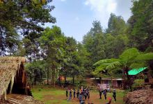 Air Terjun Curug Kawung景点图片