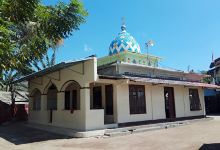 Masjid Ulul Albab (LDII)景点图片