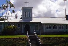 Honokaʻa United Methodist Church景点图片