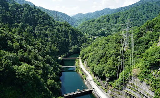 Yagisawa Dam