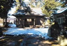 国神神社景点图片