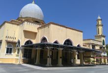 Masjid Kuala Bekah景点图片