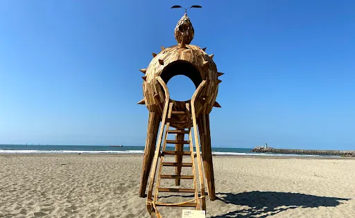 通霄海水浴場