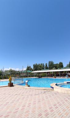 Raduga West Cottage #68-伊塞克湖区