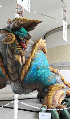 Children Miraikan-丰桥市