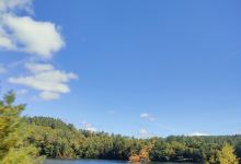 Ossipee Lake Camping Area景点图片