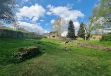 Roman Baths Ribchester景点图片
