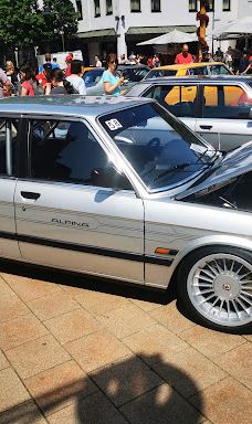 Marktplatz Balingen-巴林根