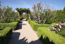 WSU Master Gardener Demonstration Garden景点图片