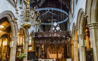 Saint Helen's Church