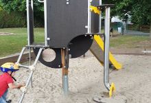 Spielplatz Goethestrasse景点图片