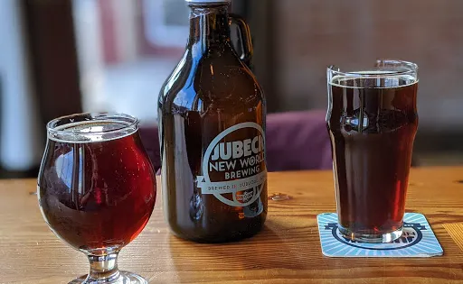 Jubeck New World Brewing