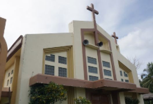 Our Lady of Mount Carmel Parish Church - Tambongon, Viga, Catanduanes (Diocese of Virac)景点图片