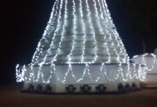 Sri Dharmawardanarama Purana Viharaya景点图片