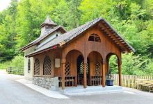 Chapelle de l'Evi景点图片