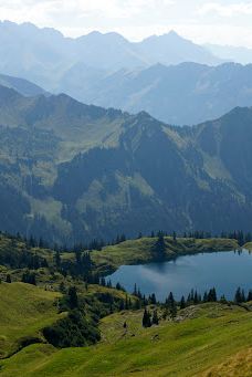 Allgäuer Hochalpen-奥伯斯多夫