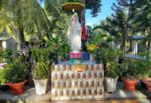 Chùa Linh Bửu景点图片