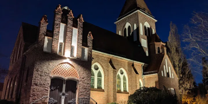 Evangelische Kirche Anrath