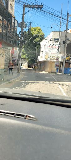 Ponte de Ferro Governador Bley-伊塔佩米林河畔卡舒埃鲁