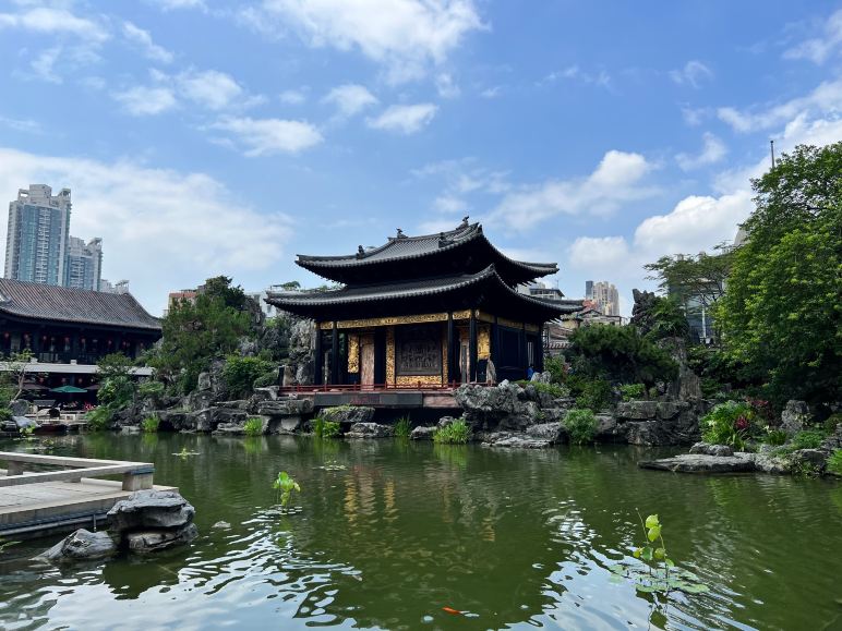 永庆坊景点图片 12
