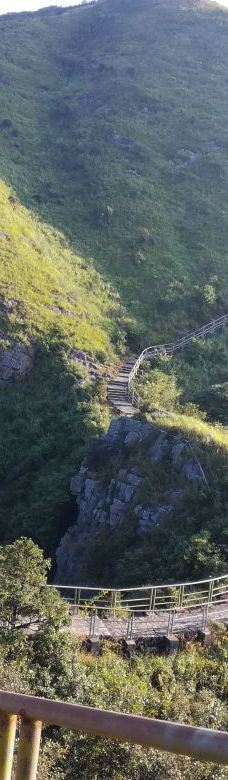 阴那山旅游度假区-大埔