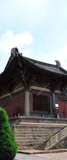 法兴寺-长子
