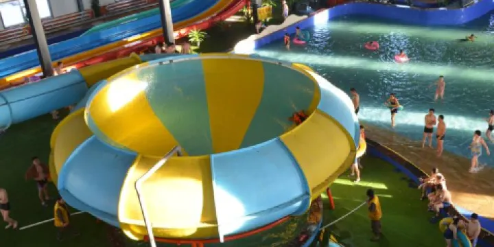 鶴鳴湖濕地水上樂園