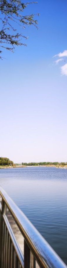 潇河湿地公园-晋中