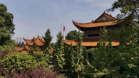 靈龜峰