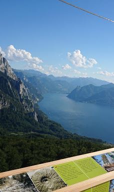 Grünbergseilbahn Gmunden-格蒙登