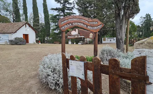 Museo Historico and Centro Cultural Villa General Belgrano